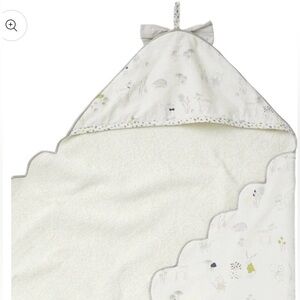 Pehr Hooded Towel-Magical Forest